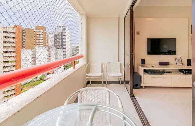 GR01 Excelente Apto 2 Suítes na Graça - Foto 2