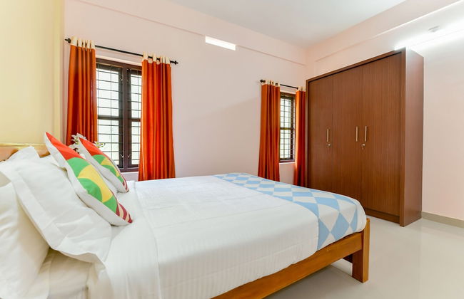 OYO 24016 Home Valley View 2BHK Sulthan Bathery - Foto 18