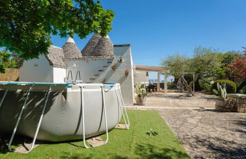 Trulli Valeria by MONHOLIDAY - Foto 45