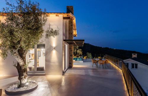 Aegea & Nerion Villas Private Pool Retreats in Skopelos - Foto 41