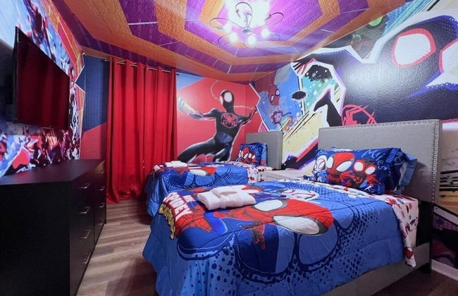 Beautifuly 5bd Pool Gm Hm, Legacy Park-409cr 5 Bedroom Home by RedAwning - Foto 5