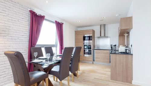 Stylish Penthouse Suite - Foto 1