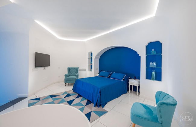 Villa Blue Sea Amalfi - Foto 10