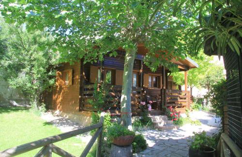 Cabañas los Pinos Arroyo Frio - Foto 1