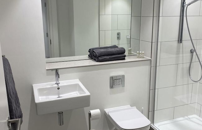 CH Apt 7 2bed in Bath - Foto 17