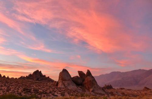 Magical property in the Alabama Hills - HOT TUB - Foto 41