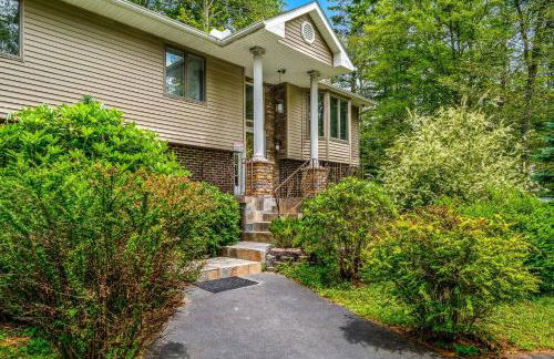 Large Group Friendly 2 Game Rooms Indoor Sauna Hot Tub Near Jack Frost Ski Resort - Foto 61