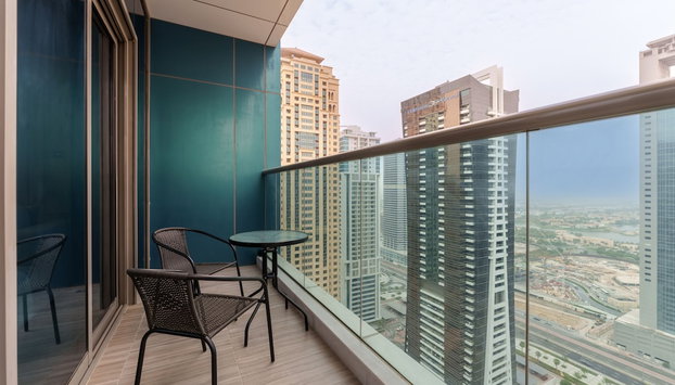 Modern Living w Premium Amenities Close to Marina - Foto 2, Habitación