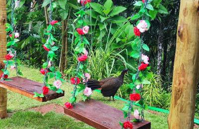 Recanto do Príncipe, privacidade, paz e contato Com a natureza - Foto 45