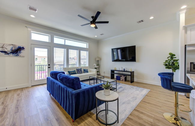 Modern Cozy Home with King Bed - Foto 19