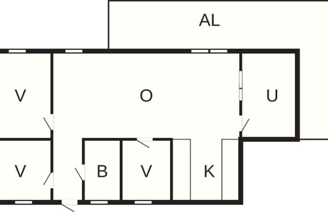 5 Person Holiday Home in Munkedal-by Traum - Foto 8