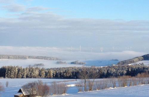 Geräumige Ferienwohnung inmitten der Natur - Foto 23