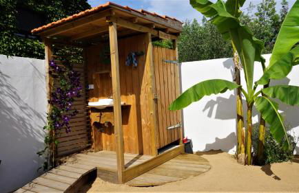 Ravissante maison 300 Mètres de la plage - Photo 39