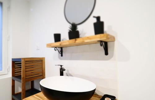 NOUVEAUTE 2024 Appartement Design avec jardin - Foto 11