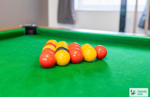 Cheadle Cottage - Hot Tub and Pool Table! - Foto 34