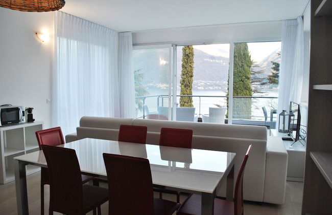 Baia Blu Luxury Apartments with Pool - Foto 12