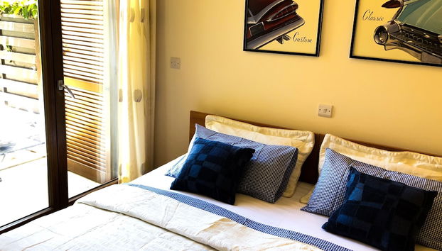 Angelos Junior Villa with pool HG22 - Foto 4, Habitación