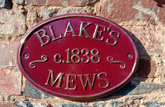 Blakes Manor Self Contained Heritage Accommodation - Foto 16