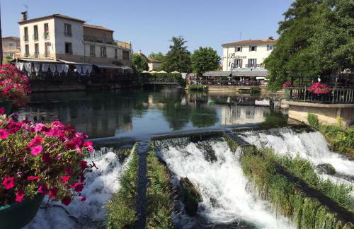 Bastidon à Gordes avec piscine - Photo 41