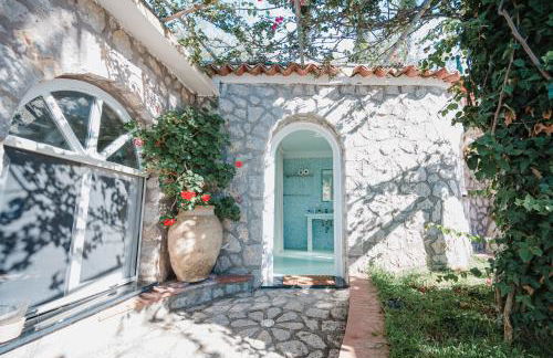 Villa con piscina con 8 camere matrimoniali ad Anacapri, by La Canostra Capri - Foto 25