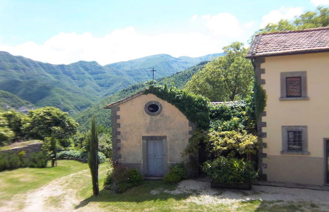 Tuscan Hideaway With Pool - Foto 17