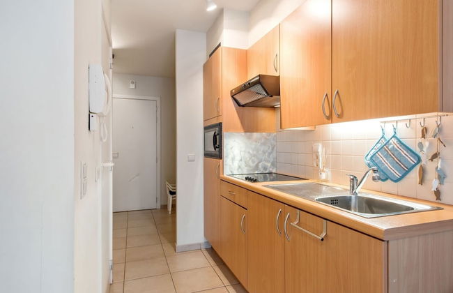 Studio in St-idesbald With Sea View Balcony - Foto 5