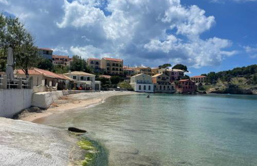 Asos Beachfront Apartment, Center village, 20m Beach - near Myrtos - Fiskardo - Foto 31