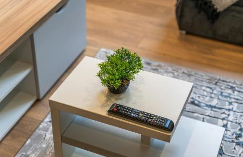 Spacious Central Leeds Flat - Sleeps 8 - View City Centre - Foto 26