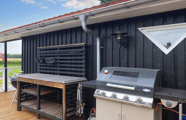 7 Person Holiday Home in Hesselager - Photo 13