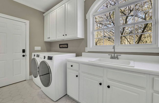 Serene Farms Hot Tub Pool Sunroom on 7 Acres - Foto 42