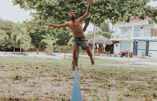 Vila hangloose Jericoacoara - Foto 15