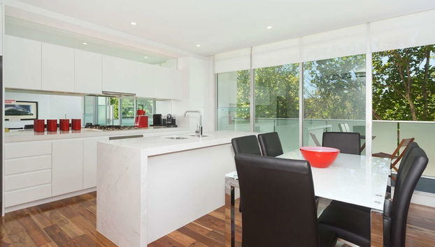 Refeições no quarto