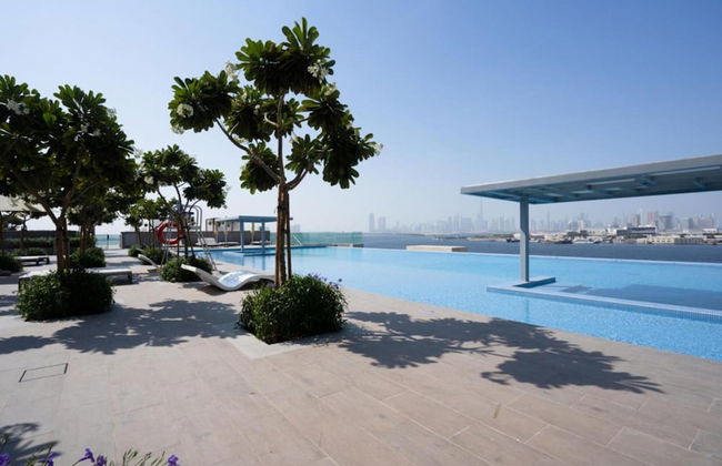 Maison Privee - Trendy Apt on the Creek with Superb Dubai Skyline Vw - Foto 15