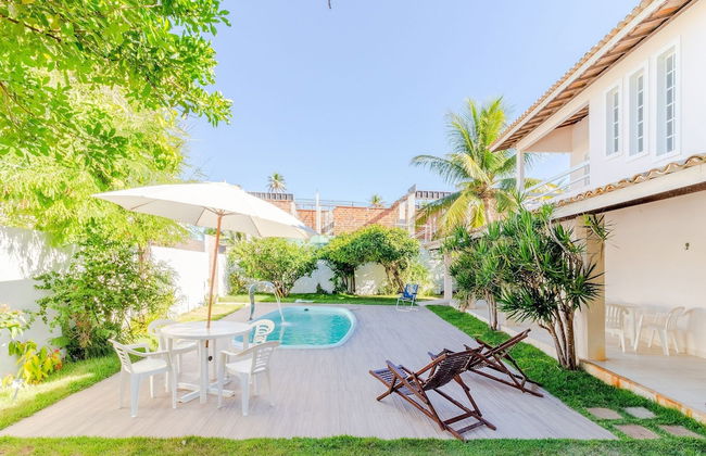 GB55 Linda Casa 5 Quartos 50m da Praia - Photo 37