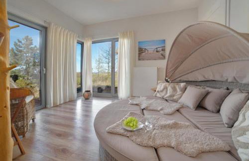 Ostsee - Reetdachhaus Nr 32 "Sonnendeck" im Strand Resort - Foto 20