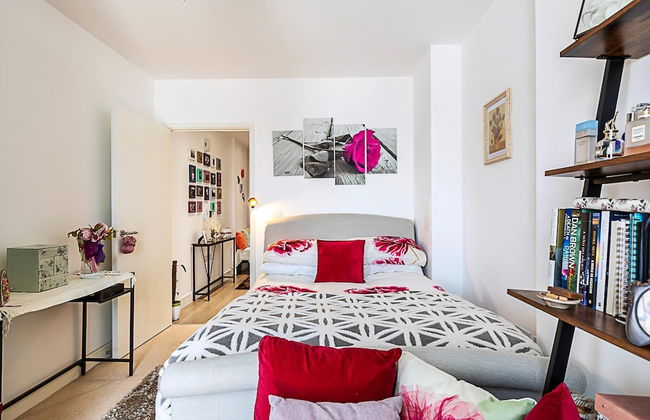 Stylish Canary Wharf Retreat For 2 - Foto 17