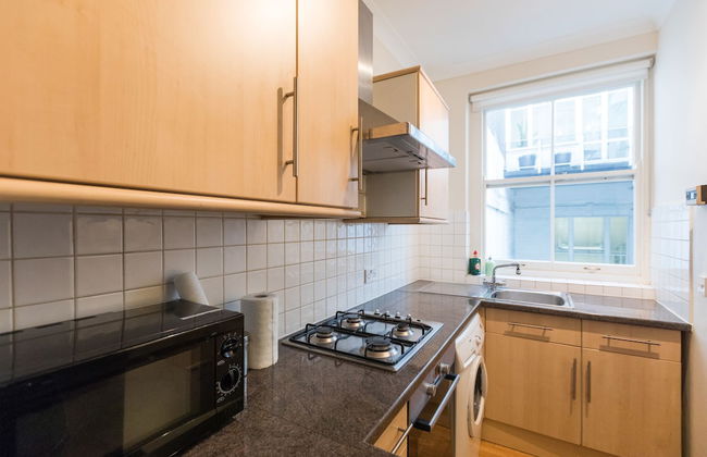 Belgravia Apartments - Grosvenor Gardens - Foto 10