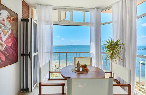 Beachfront Relaxation Apartment - Foto 13