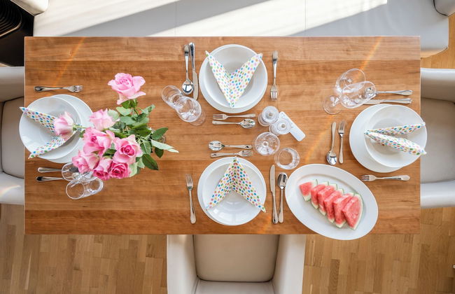 Skyflats Vienna - Rooftop Apartments - Photo 43