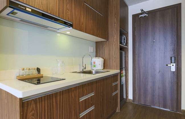 Aurora Serviced Apartments - Adults Only - Foto 17