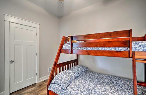 Grand Rapids Area Lakefront House with Dock - Foto 16