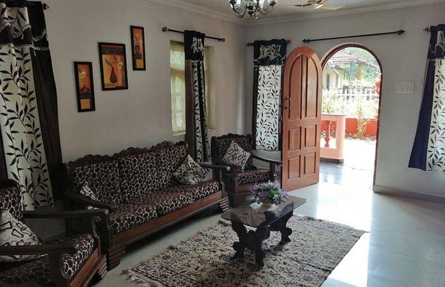 Veeniola Apartment - Stay in Goa - Foto 6