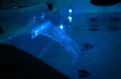 Perle d'eau-Love Room-Jacuzzi-Sauna-Proche Montbéliard et Belfort - Foto 61