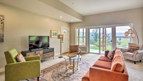 Lovely Canyon View Apartment with Patio and Yard - Foto 4