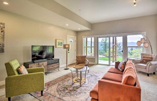 Lovely Canyon View Apartment with Patio and Yard - Foto 4