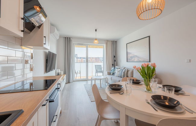 Apartament Sun & Snow Posesja Kapitańska - Photo 9