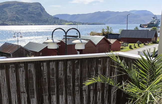 7 Person Holiday Home in Fiska - Foto 39