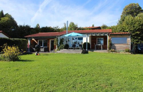 Ferienhaus Schau ins Land - eigene Panorama-Sauna - Foto 11