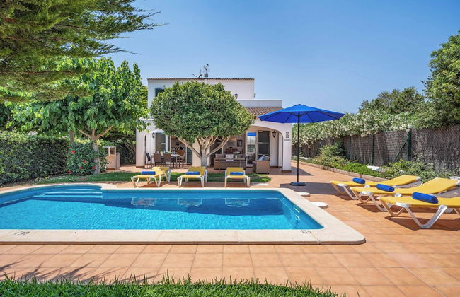 Villa Flores Blanes - Foto 17