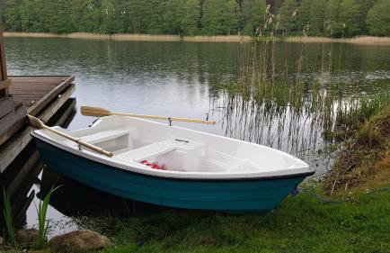 Domek Mazury - Jezioro Orzysz - Foto 14